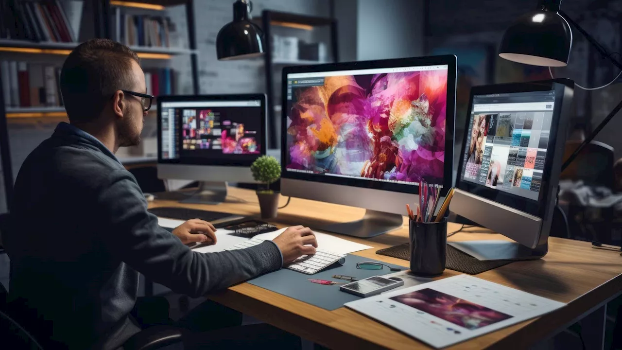 How Generative AI Will Change The Jobs Of Artists And Designers