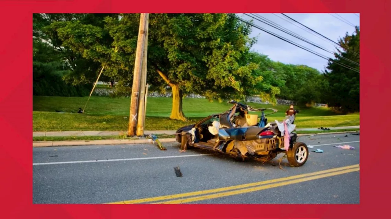 Memorial Day crash kills 1 in Lititz