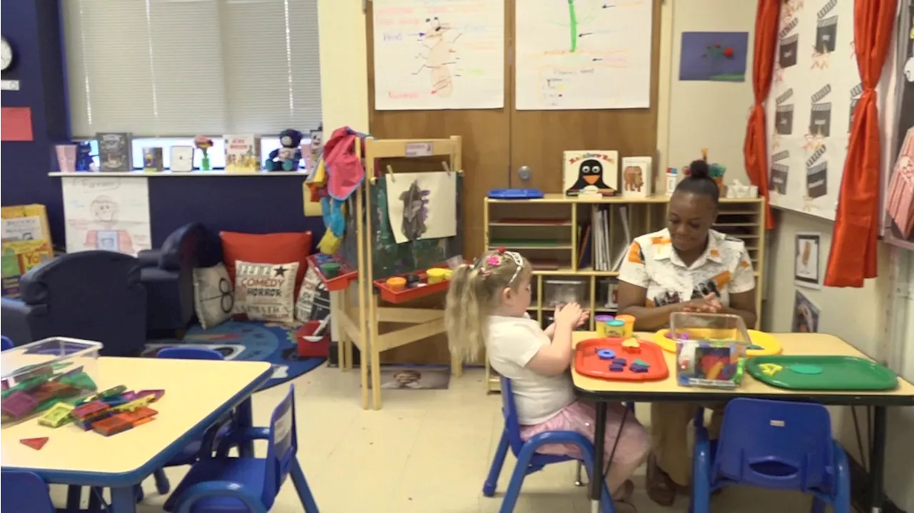 Pennsylvanians struggle with child care costs as lawmakers debate relief