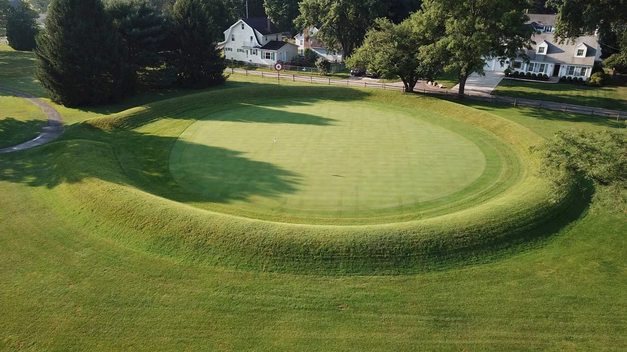 Ohio historical society moves closer to gaining control of ancient tribal site, now a golf course