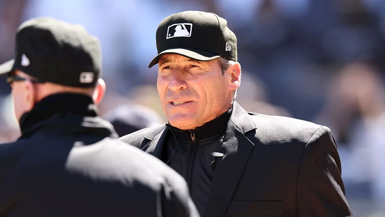 Polarizing MLB umpire Angel Hernandez retiring: report