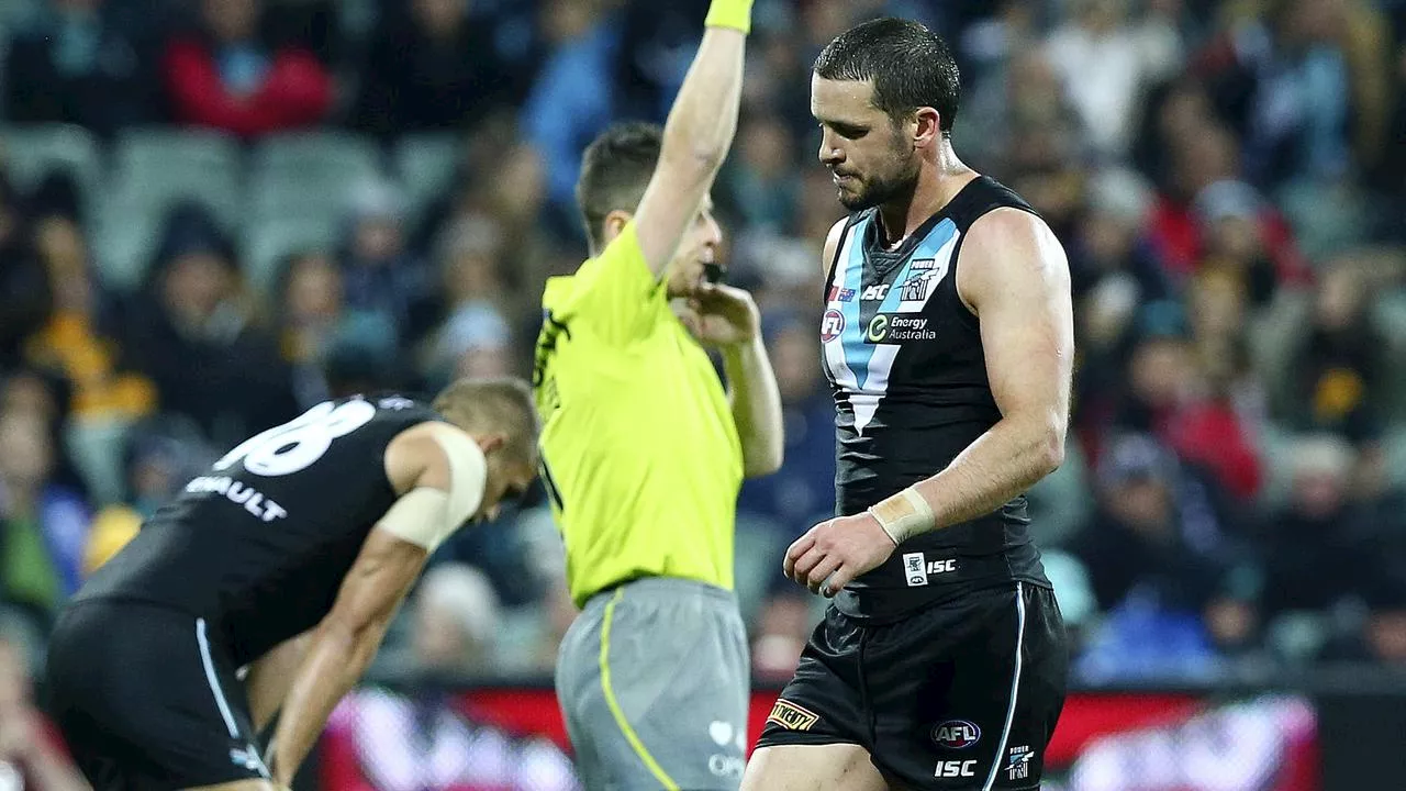 AFL champ ‘most confused in 18 years’ over ump debacle... here’s four quick solutions