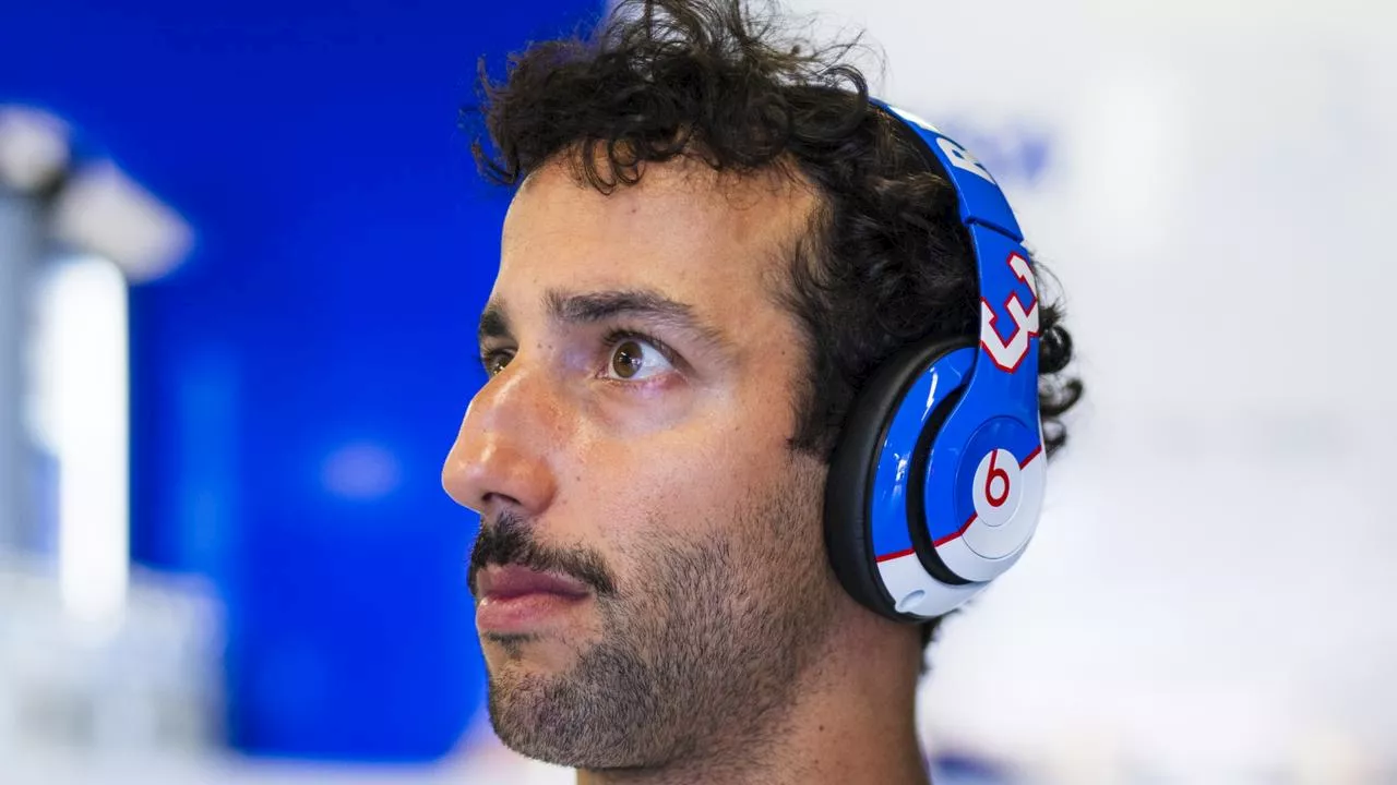 F1 boss’ four-word endorsement quashes shock Ricciardo swap rumour