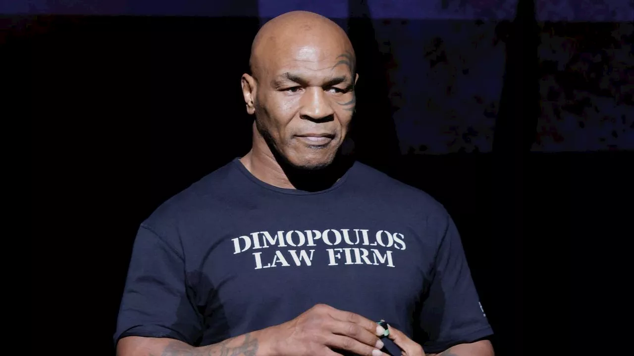 Mike Tyson issues health update as scary medical episode puts Jake Paul fight in jeopardy