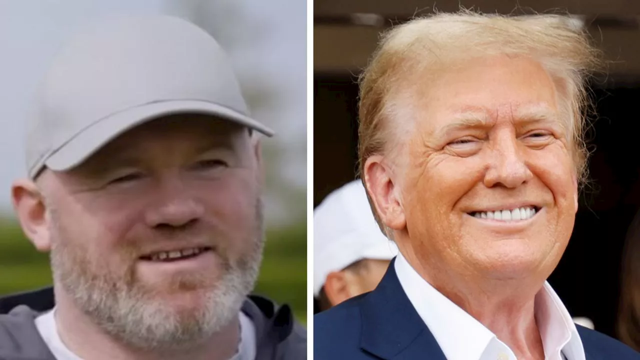 ‘Snipers in the bushes’: PL legend lifts lid on bonkers golf experience with Donald Trump