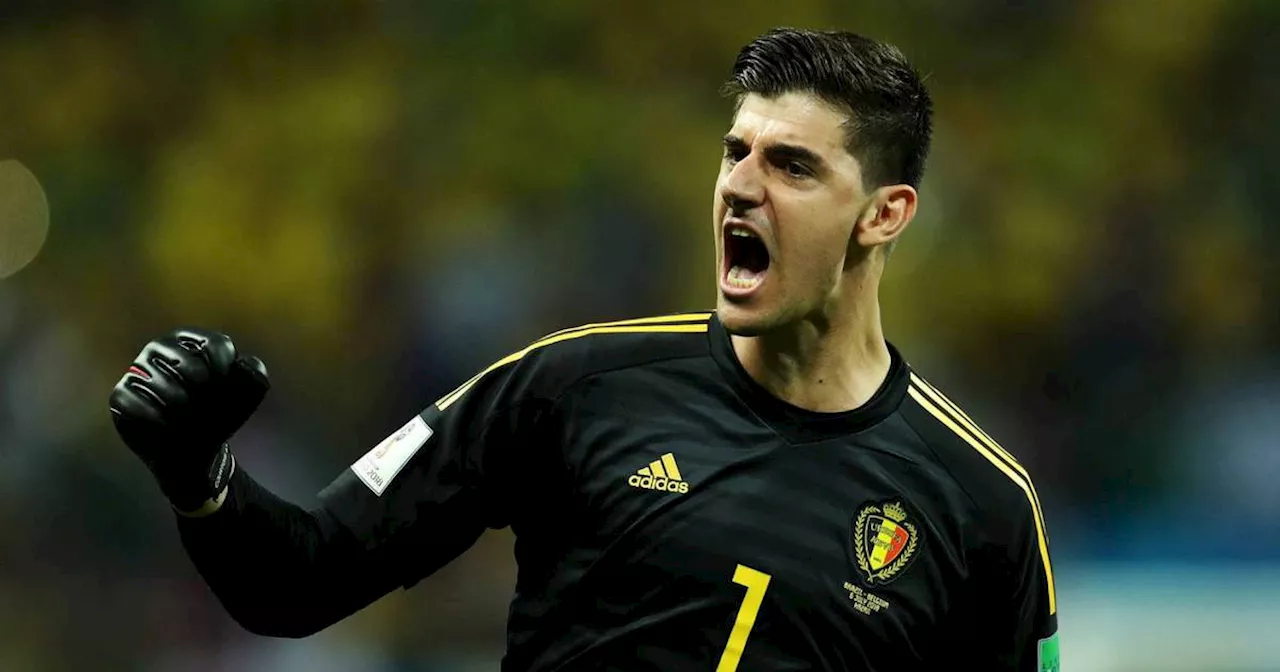 Aunque jugará Final de Champions, Thibaut Courtois QUEDÓ FUERA de la Eurocopa con Bélgica: ‘No está listo’