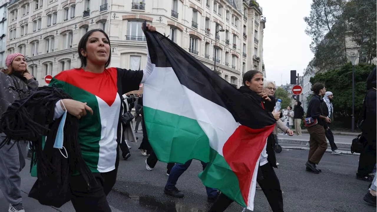 Bombardements à Rafah : deuxième soirée consécutive de manifestations à Paris contre l'opération de l'armée is