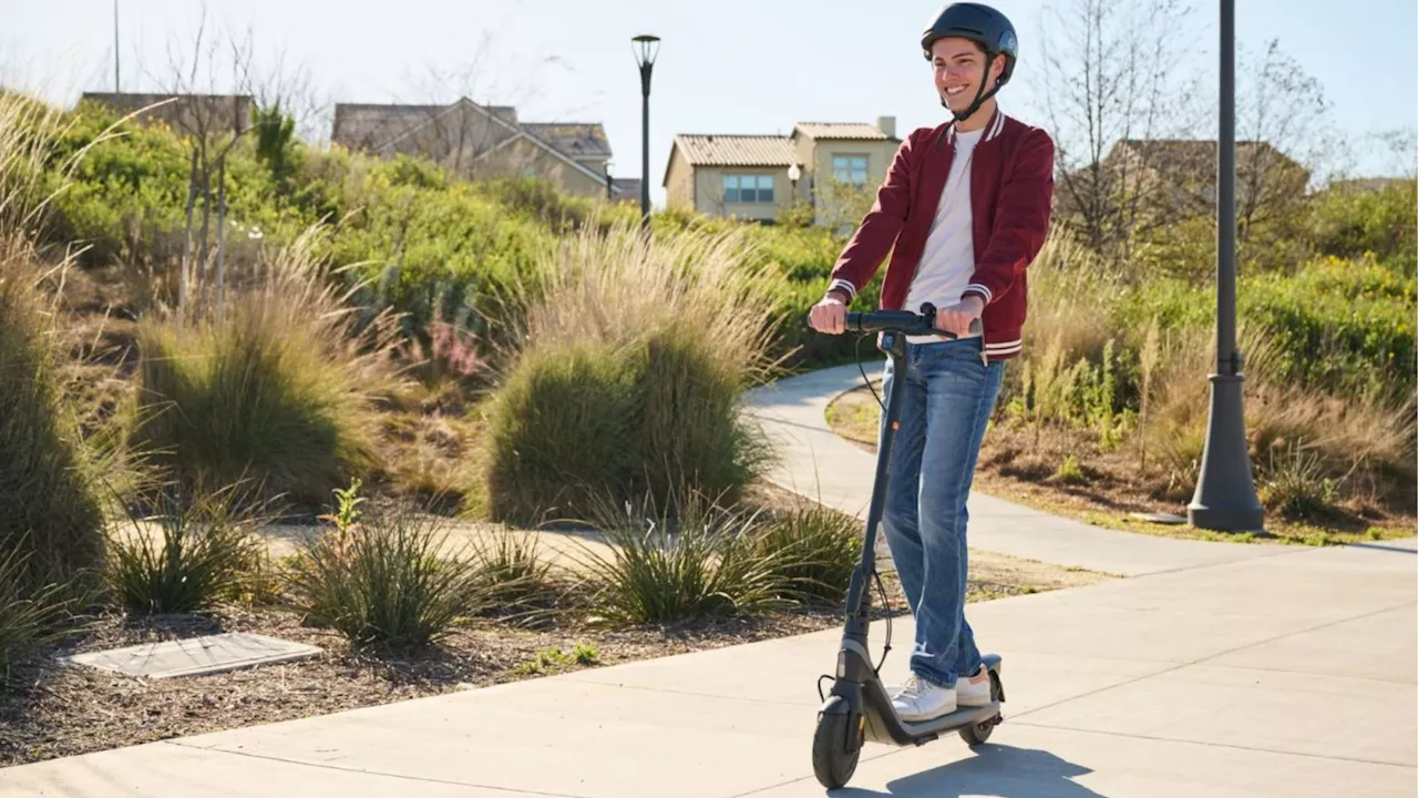 La trottinette électrique pas chère de Ninebot tombe à un prix bien bas chez Cdiscount