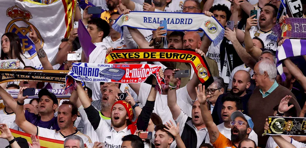 Real Madrid transmitirá la final de la Champions en el Bernabéu pese al concierto de Taylor Swift