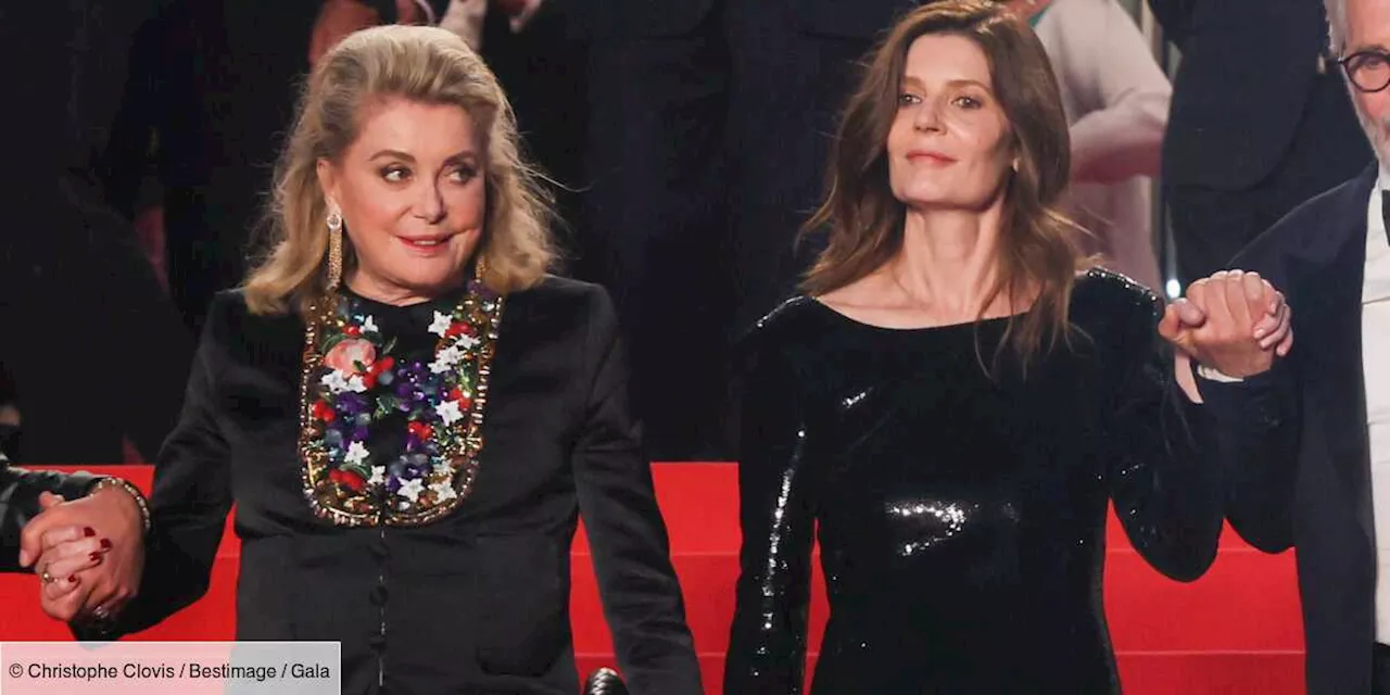 Chiara Mastroianni et Catherine Deneuve : une relation mère-fille hors du commun bercée par le cinéma