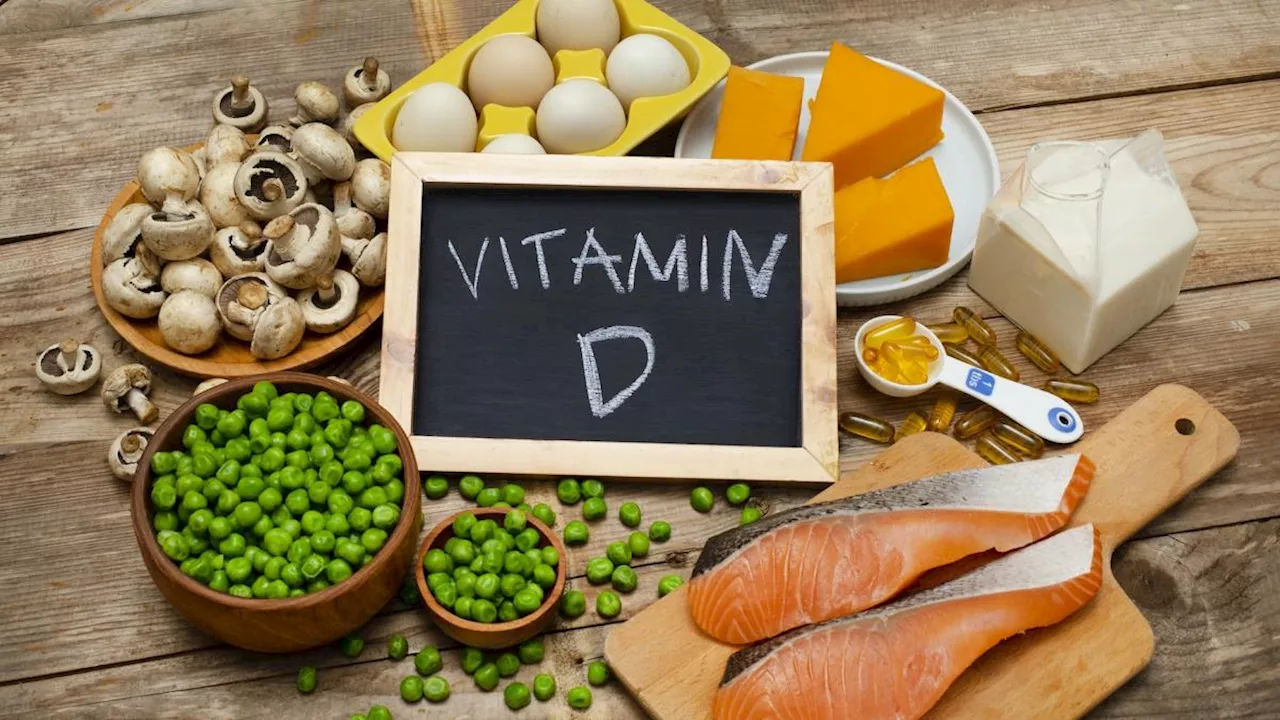 Alimenti con vitamina D: dalle verdure al pesce, ecco i cibi più ricchi