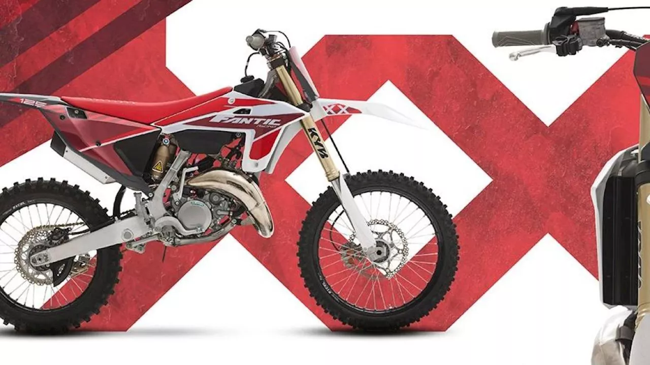 Da Fantic le nuove motocross ed enduro 2025, tutte le novità