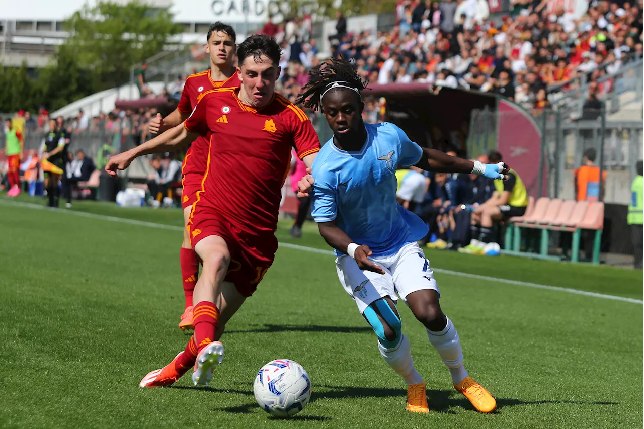 Pronostico Roma-Lazio Primavera: semifinale playoff di campionato