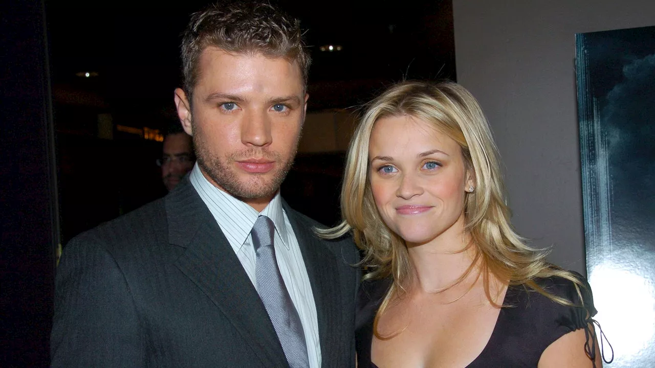 Ryan Phillippe posts a flirty throwback of his ex-wife, Reese Witherspoon: ‘We were hot’