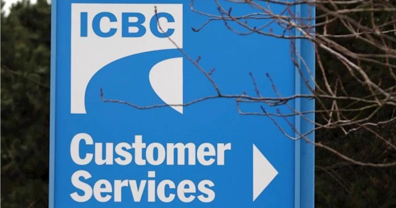 B.C. facing class-action lawsuit over ICBC payments to MSP