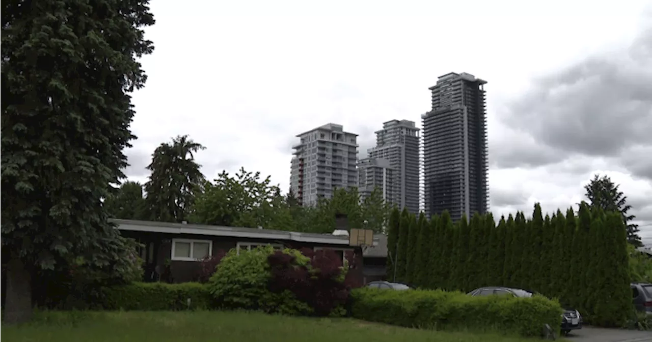 B.C. homeowner near SkyTrain station has 70% property tax jump