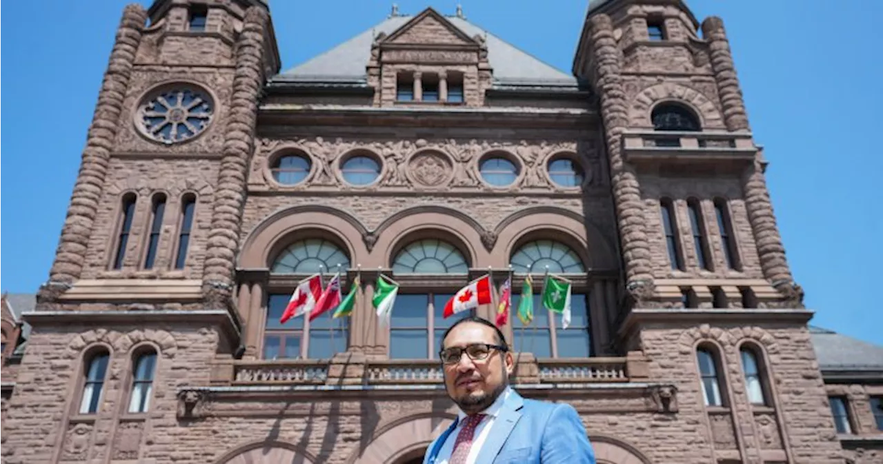 Ontario legislator to make history at Queen’s Park with speech, questions in Oji-Cree