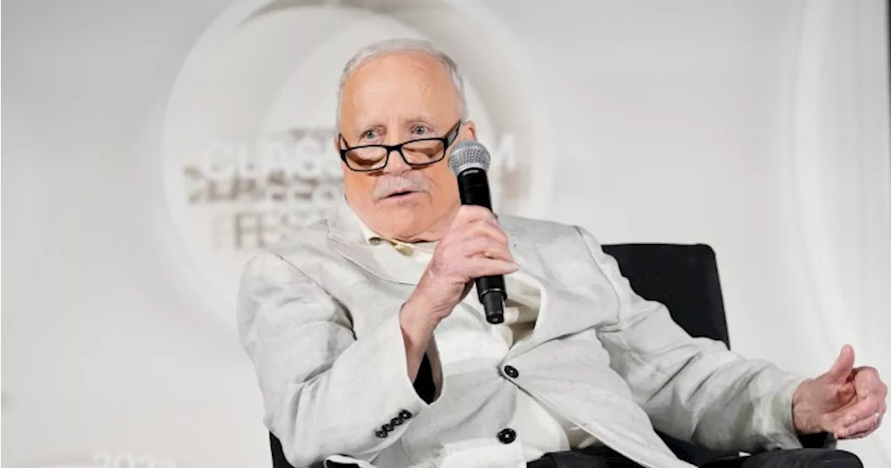 Richard Dreyfuss’ bigoted rant at ‘Jaws’ event had attendees walking out