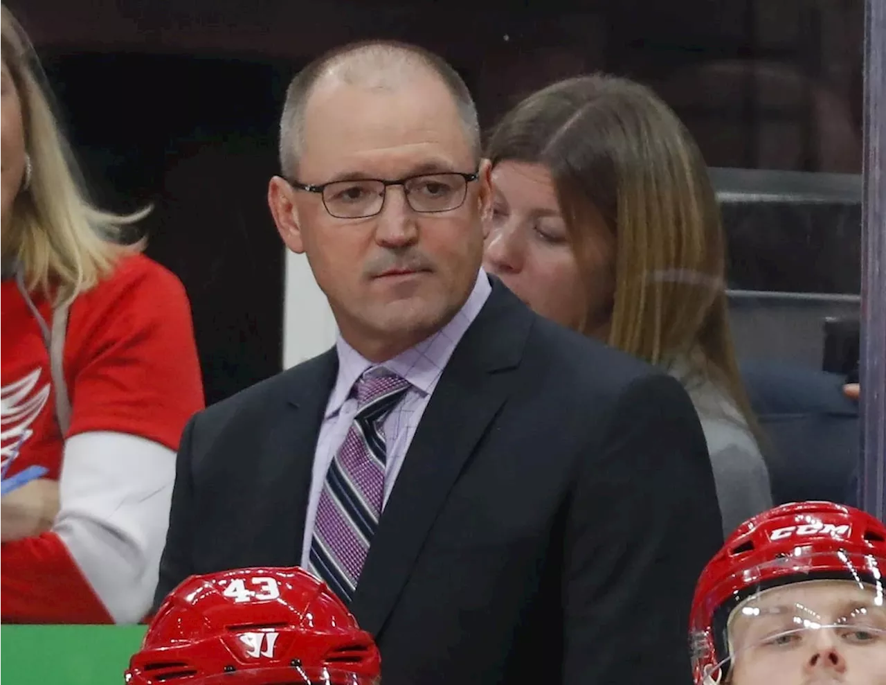 Kraken expected to name Dan Bylsma as coach