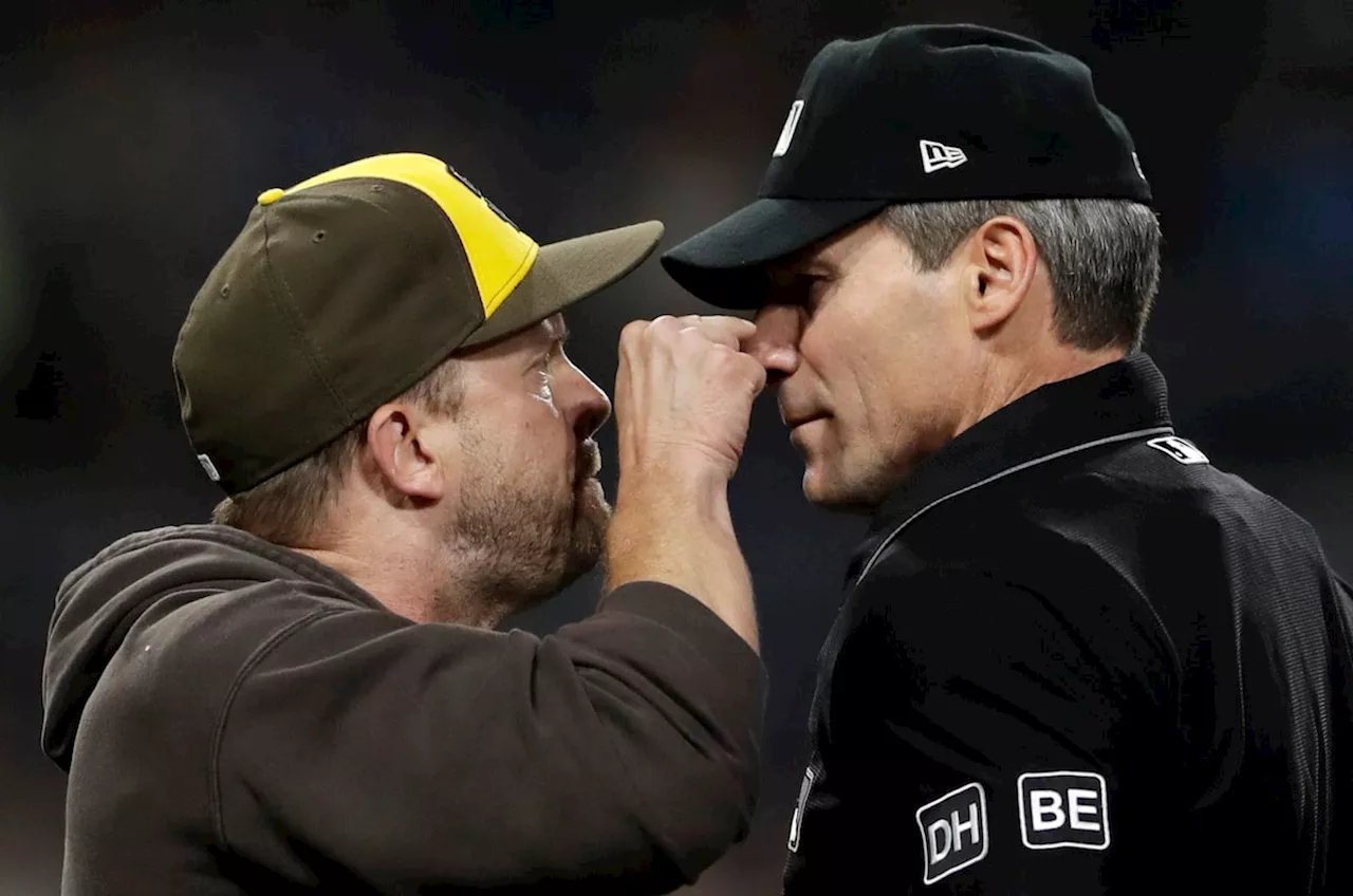 Longtime MLB umpire Angel Hernandez retires