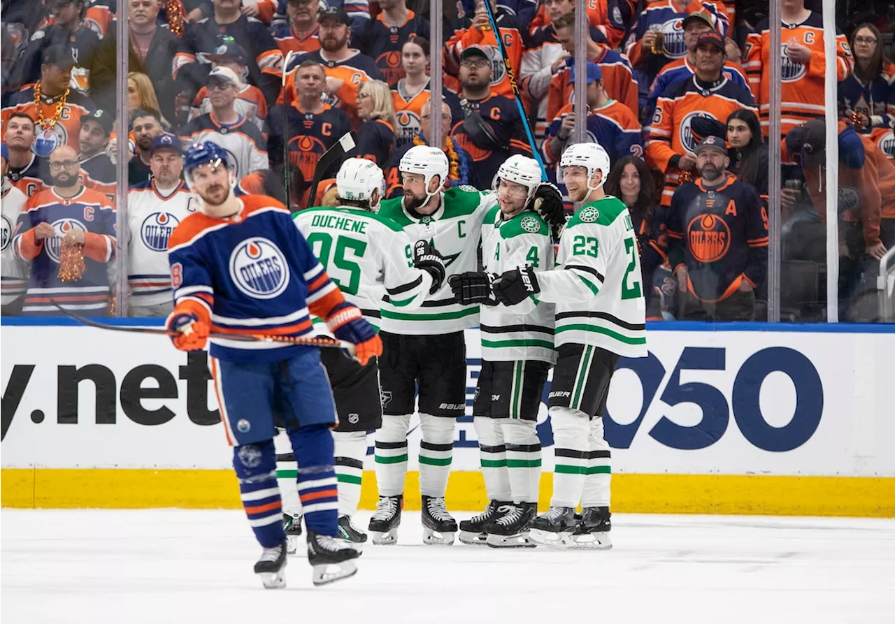 Oilers looking to regroup after Game 3 loss: ‘Nothing to sulk about’