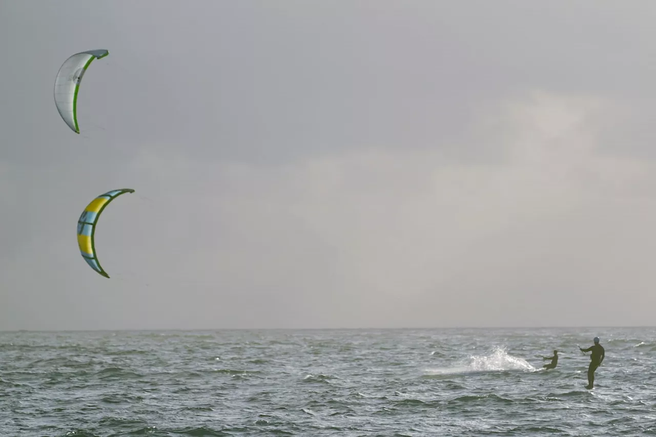 P.E.I. kiteboarder ‘lucky to be alive’ after shark attack in Turks and Caicos