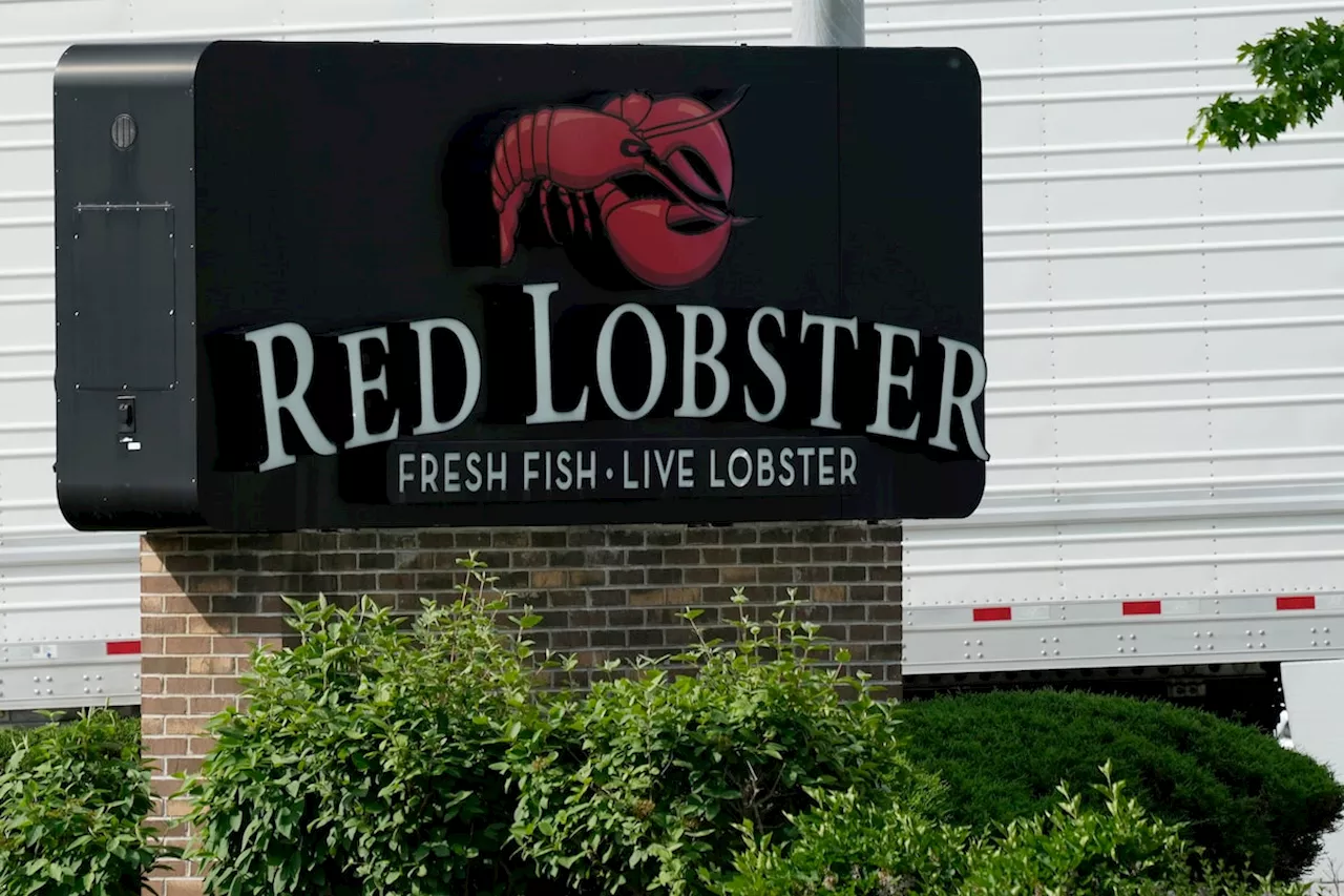 Red Lobster Canada to ask Ontario court to enforce U.S. bankruptcy protection proceedings