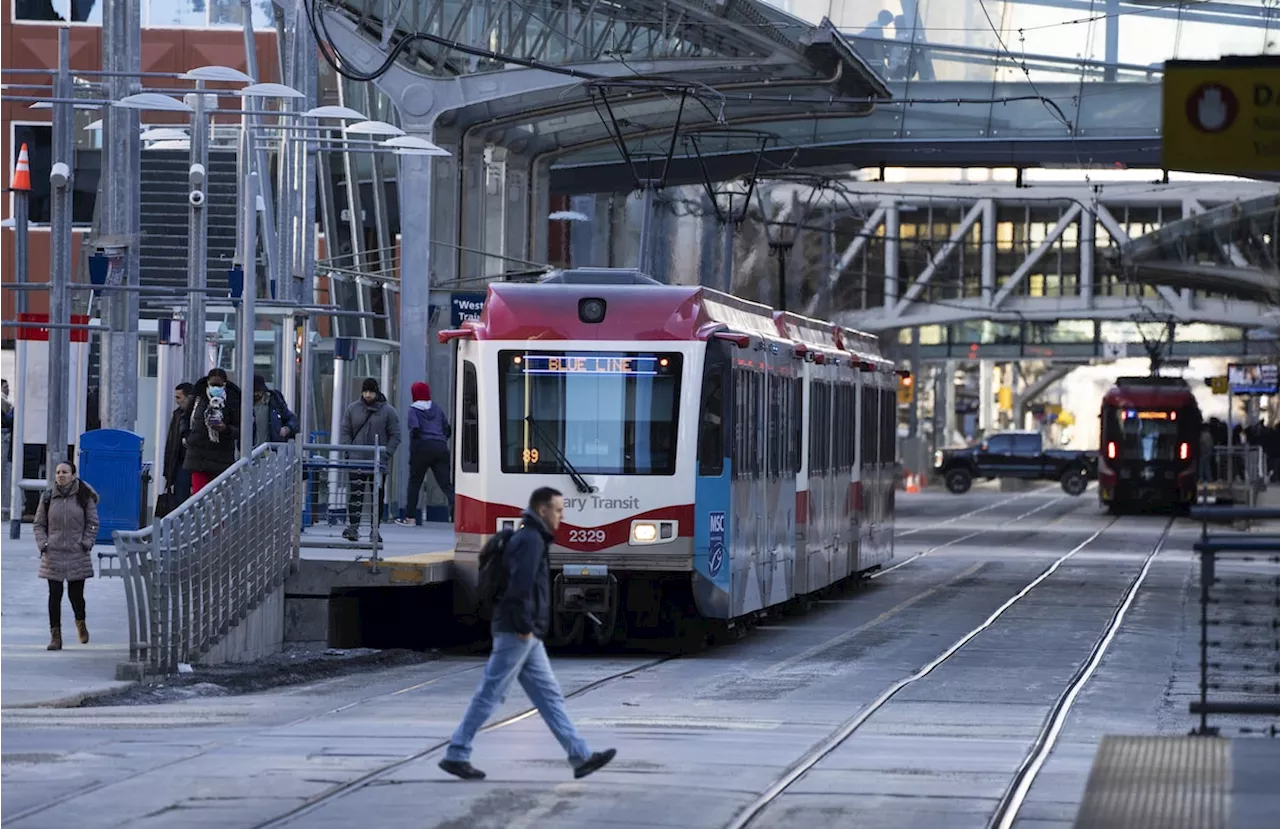 Social disorder on Calgary transit driven by inadequate services