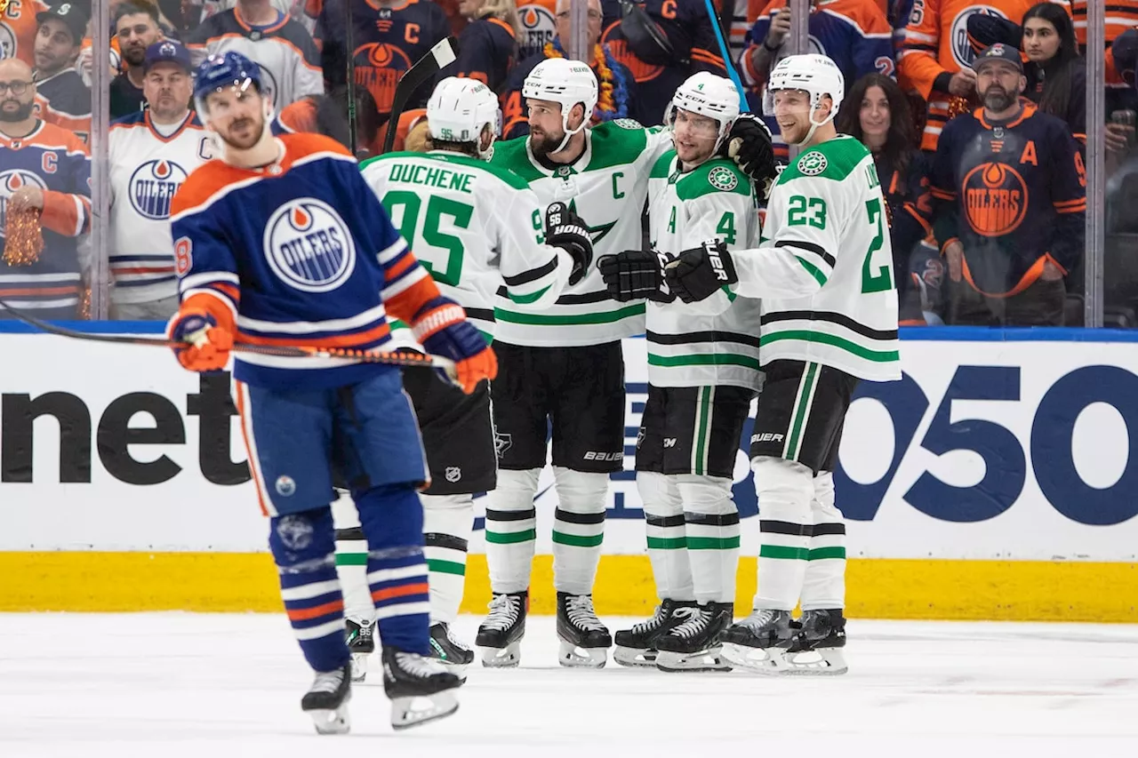 The Oilers face must-win scenario after troubling Game 3 loss to Dallas