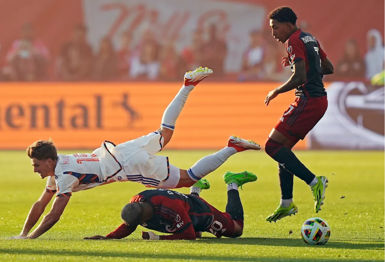 Toronto FC looks to tighten up its defence after leaking 10 goals in four games