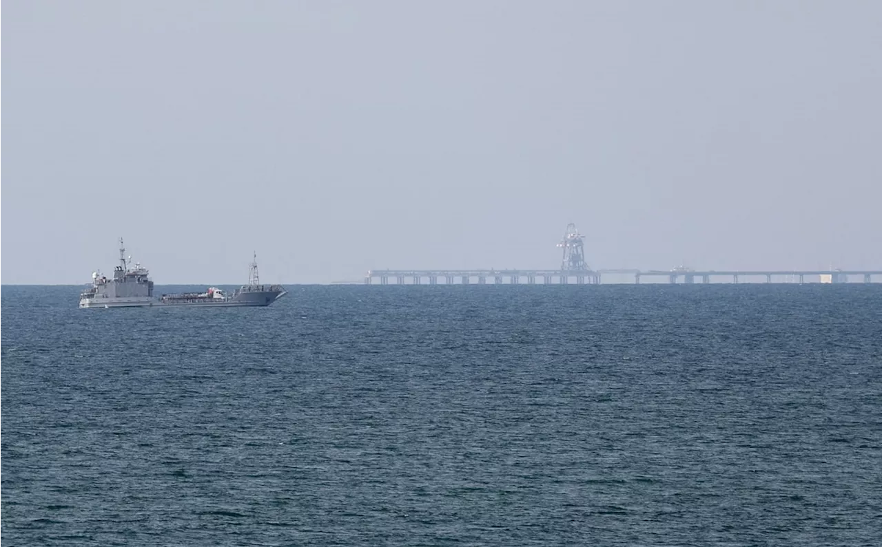 U.S.-built pier in Gaza will be removed, repaired after damage from rough seas