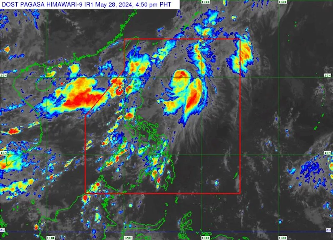 Aghon continues to accelerate over PH Sea, may exit PAR Wednesday