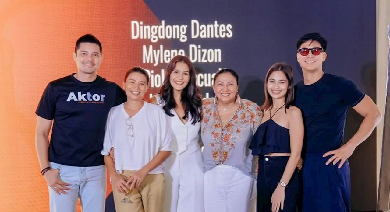 Aktor PH shows support, solidarity to Eva Darren after FAMAS Awards incident