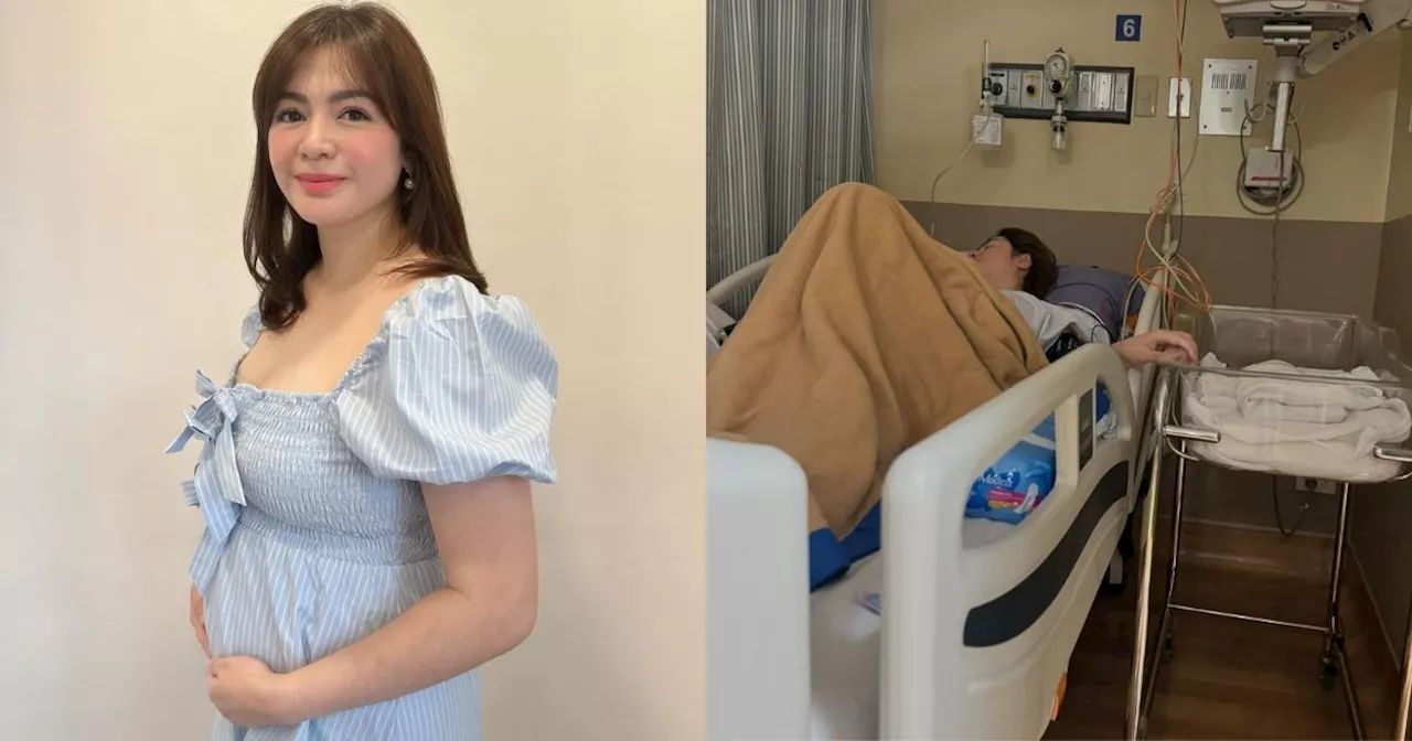 Charee Pineda sa kaniyang ipinagbubuntis: 'Our baby's heart stopped beating'