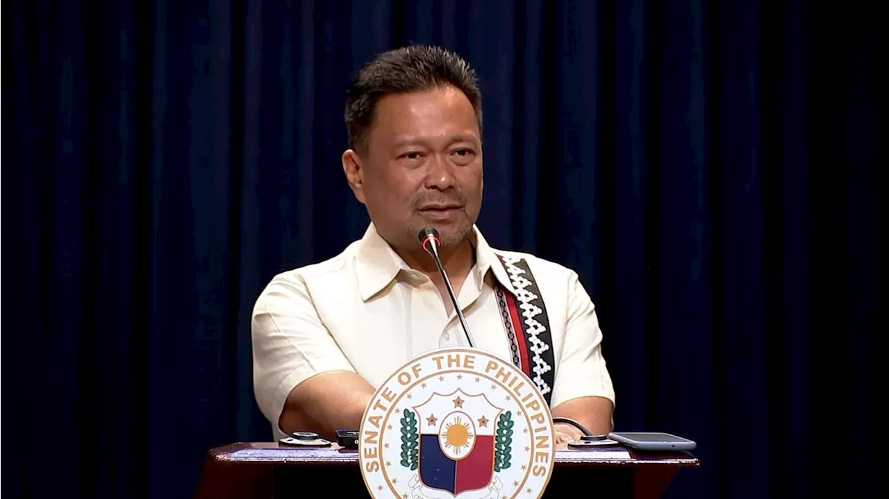 JV Ejercito: Talks between Chiz, 'Solid 7' seen when emotions have cooled off