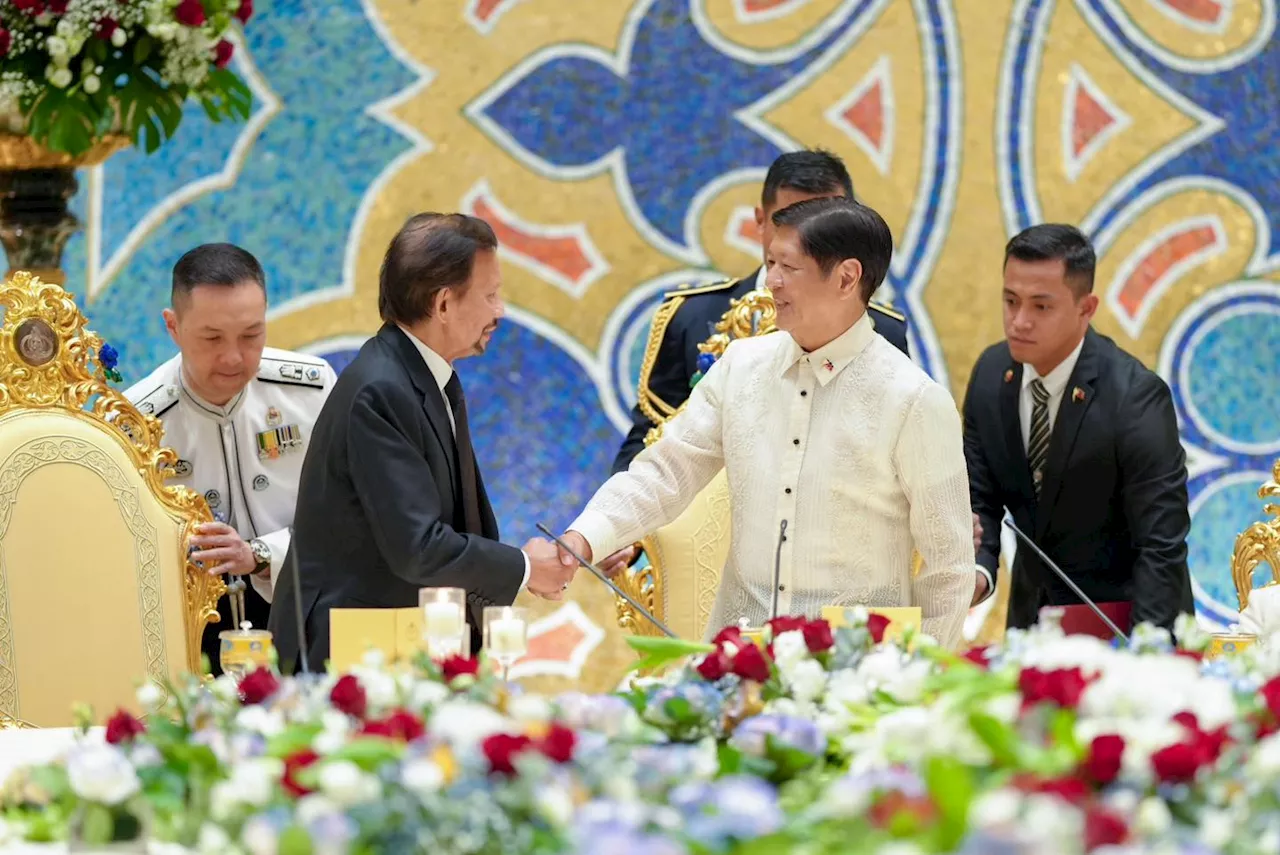 Marcos: Keeping ties with Brunei ensures stability in Indo-Pacific region