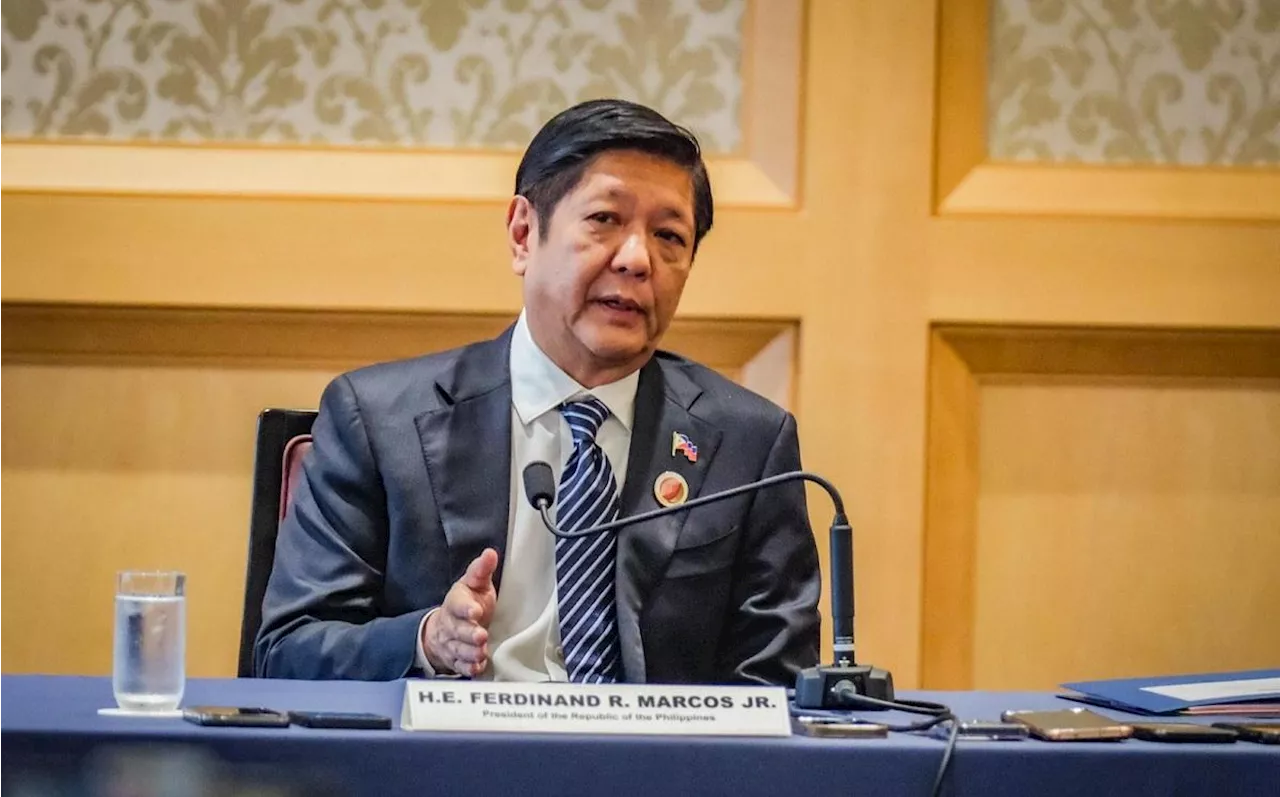 Marcos orders assistance to Aghon victims before leaving for Brunei