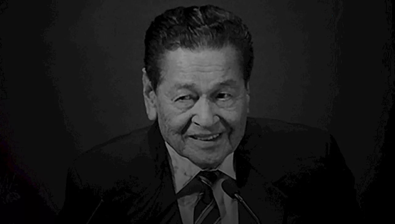 Marcos signs 'Eddie Garcia law' for protection of movie, tv workers