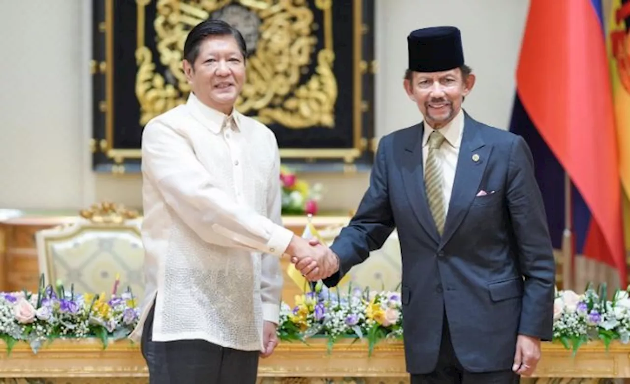 Marcos to Sultan Bolkiah: Nations must cooperate amid geopolitical tensions