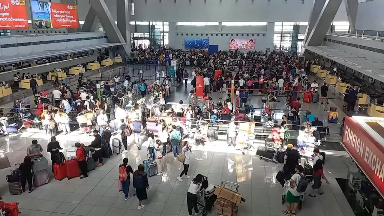 MIAA completes electrical system upgrades at NAIA Terminal 3