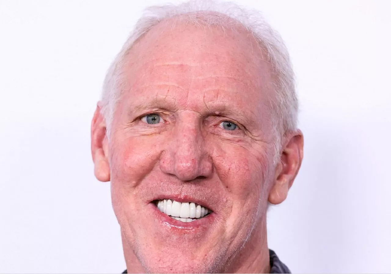 NBA: Hall of Famer Bill Walton dies at 71