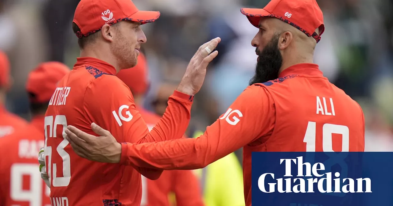 England’s Buttler set to miss third Pakistan T20 with Moeen ready to lead