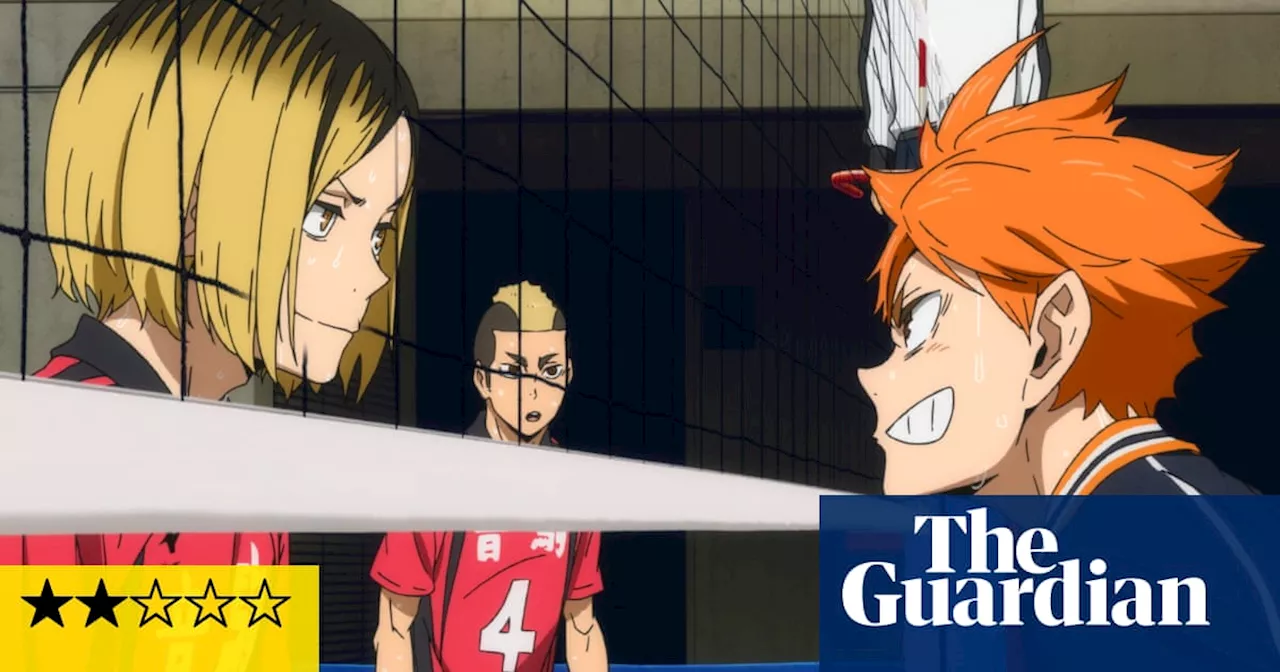 Haikyuu!!: The Dumpster Battle review – huge anime hit goes deep into high school volleyball