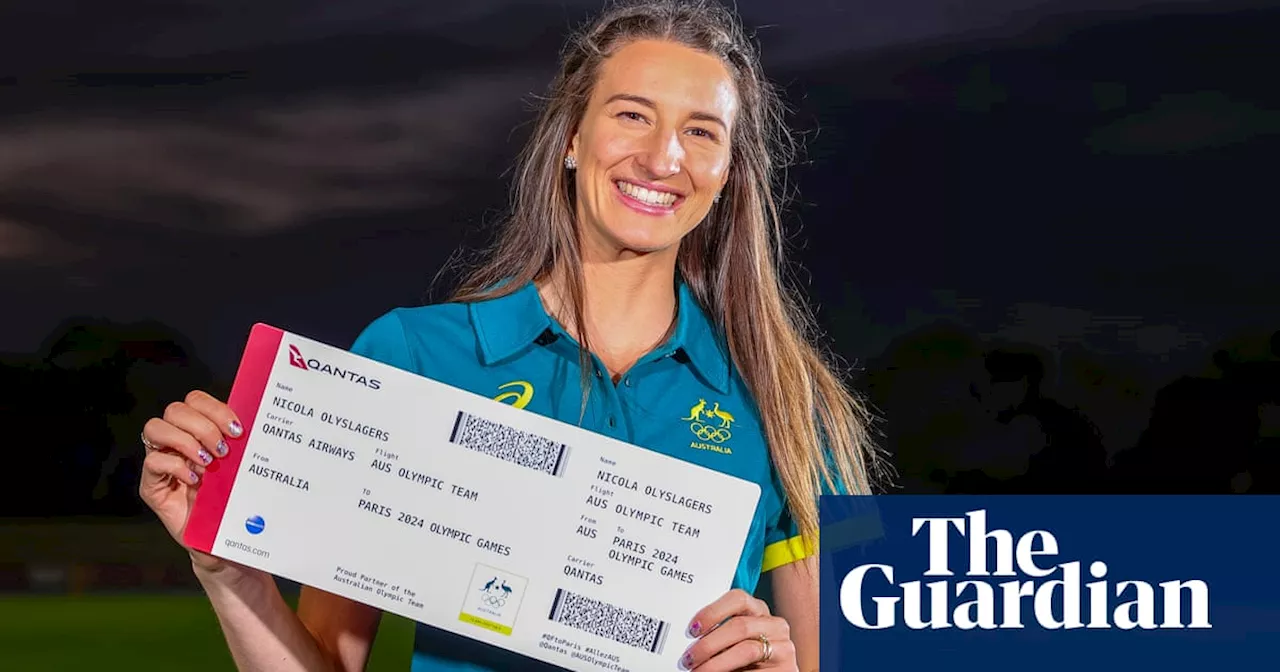 High jumper Nicola Olyslagers: ‘I want to do something I’ve never done before’