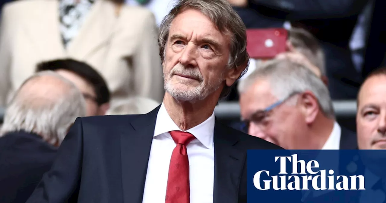 Manchester United staff offered early bonus by Sir Jim Ratcliffe if they resign