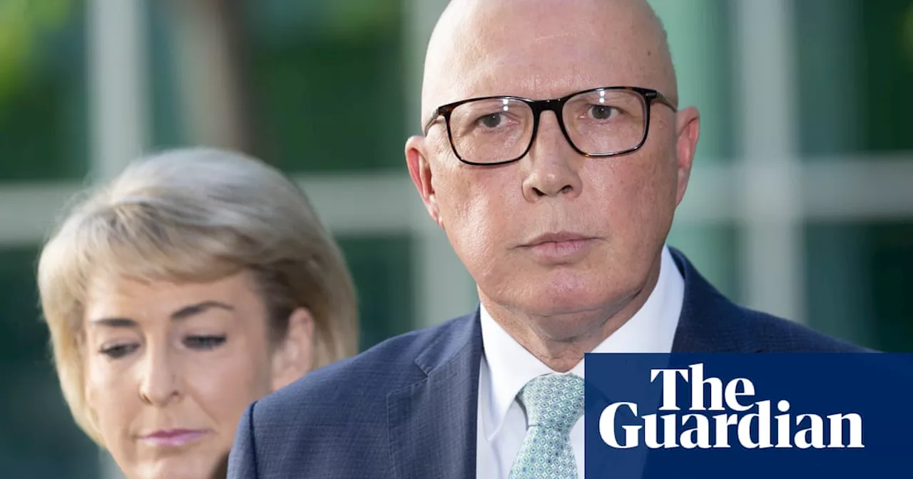 Peter Dutton tells colleagues Labor’s hate speech crackdown is a ‘trap’