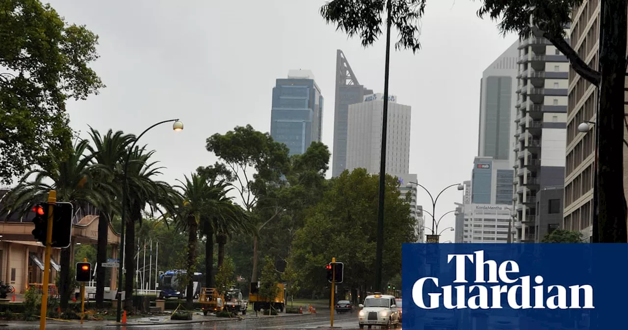 Rain expected to sweep across Australia as unusually dry autumn comes to an end