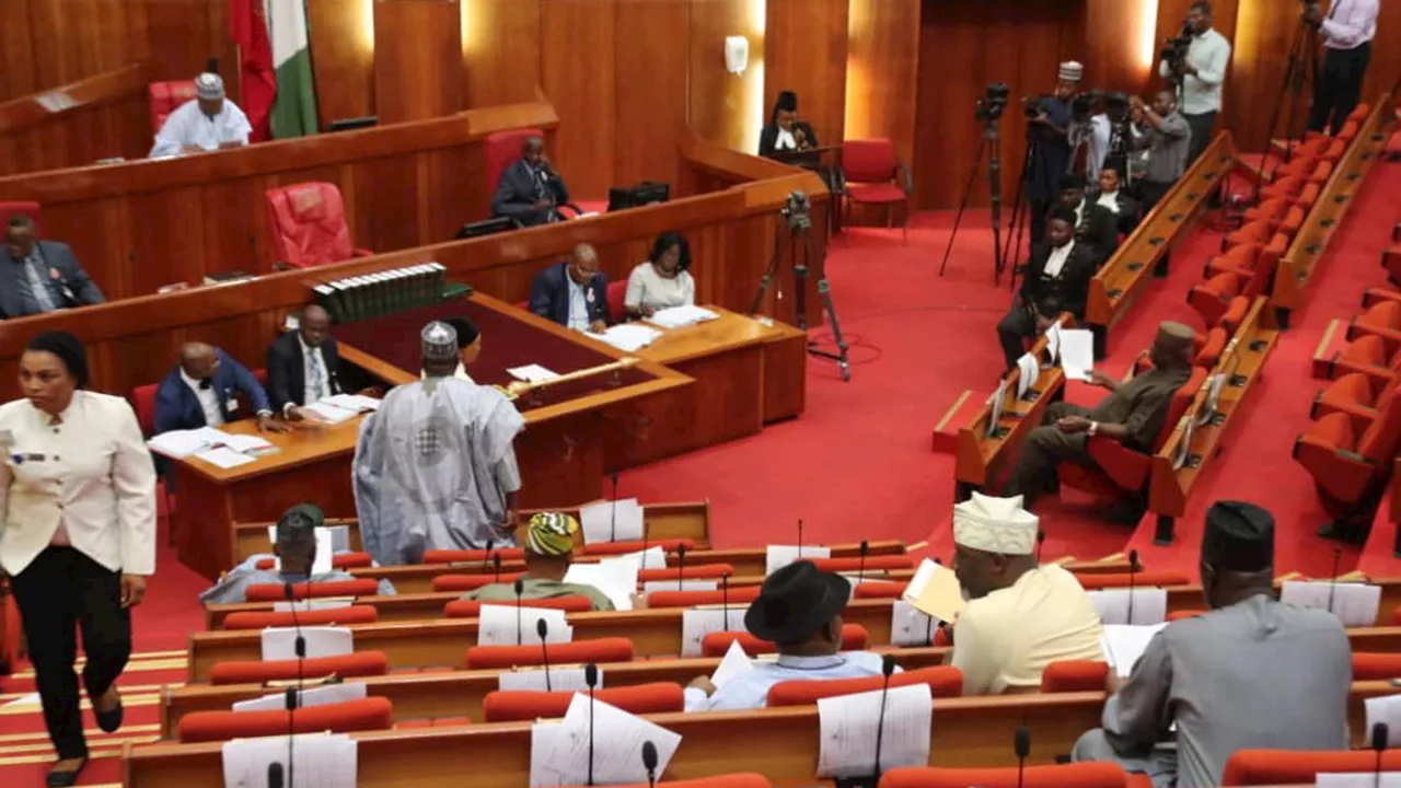 AGF, others differ over National Assembly legislation on National Anthem