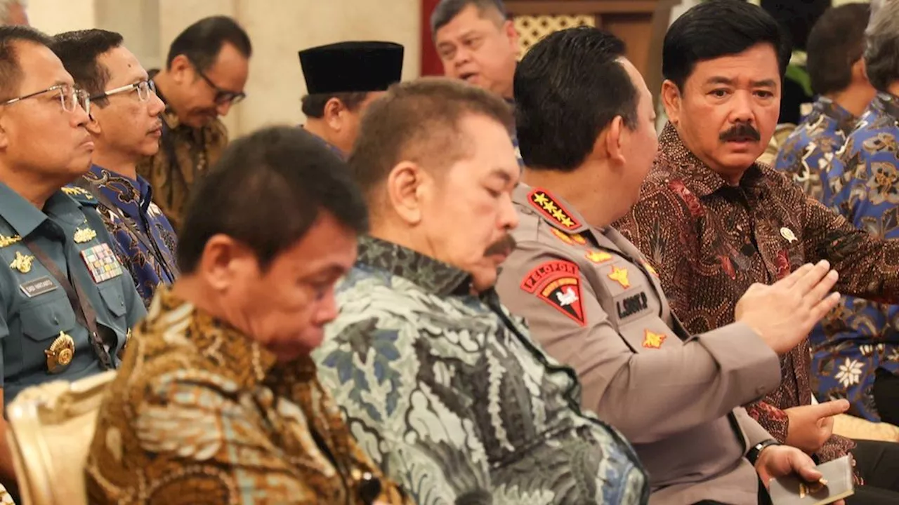 Menko Polhukam Pastikan Hubungan Polri dan Kejaksaan Tetap Baik