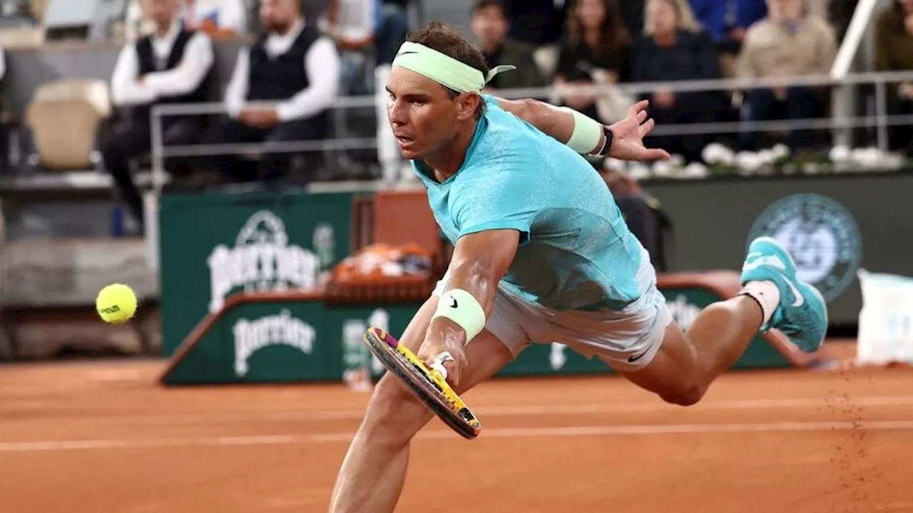 Rafael Nadal finds it hard to look away from Roland Garros